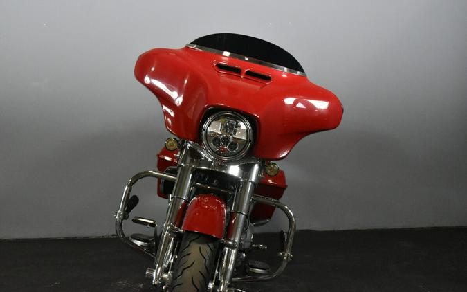 2021 Harley-Davidson Street Glide