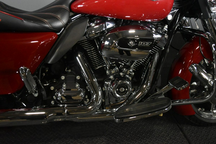 2021 Harley-Davidson Street Glide