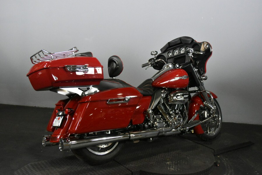 2021 Harley-Davidson Street Glide