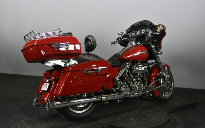 2021 Harley-Davidson Street Glide