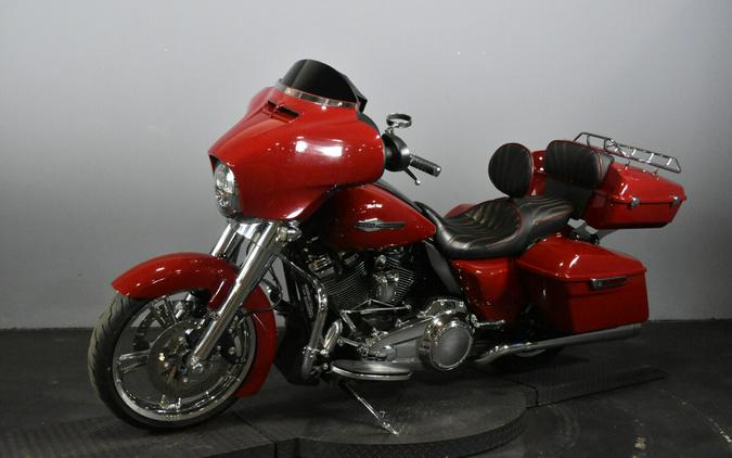 2021 Harley-Davidson Street Glide