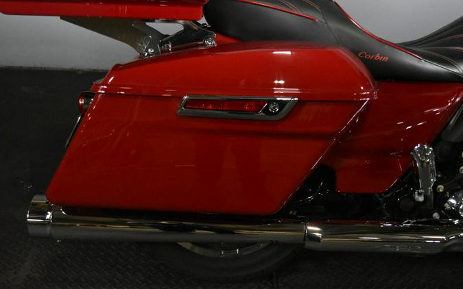 2021 Harley-Davidson Street Glide