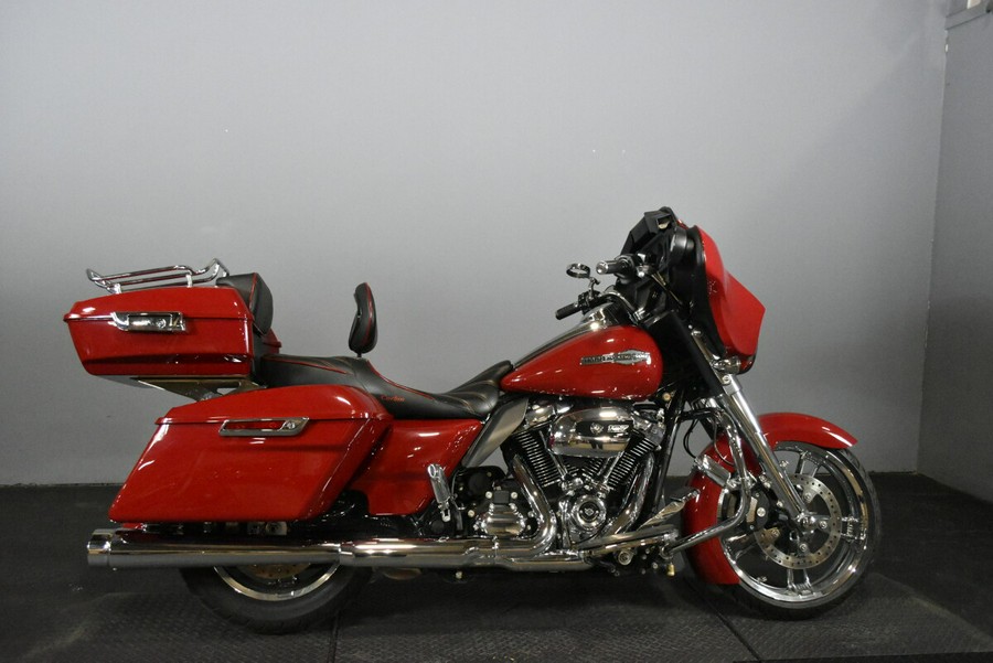 2021 Harley-Davidson Street Glide