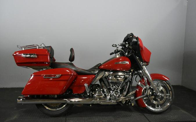 2021 Harley-Davidson Street Glide