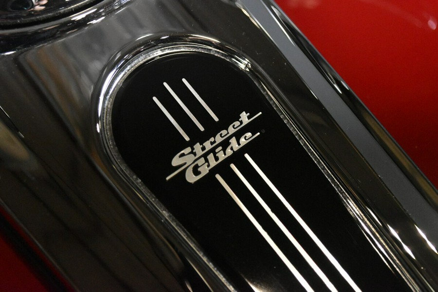 2021 Harley-Davidson Street Glide