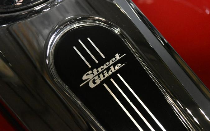 2021 Harley-Davidson Street Glide