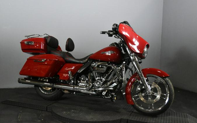 2021 Harley-Davidson Street Glide