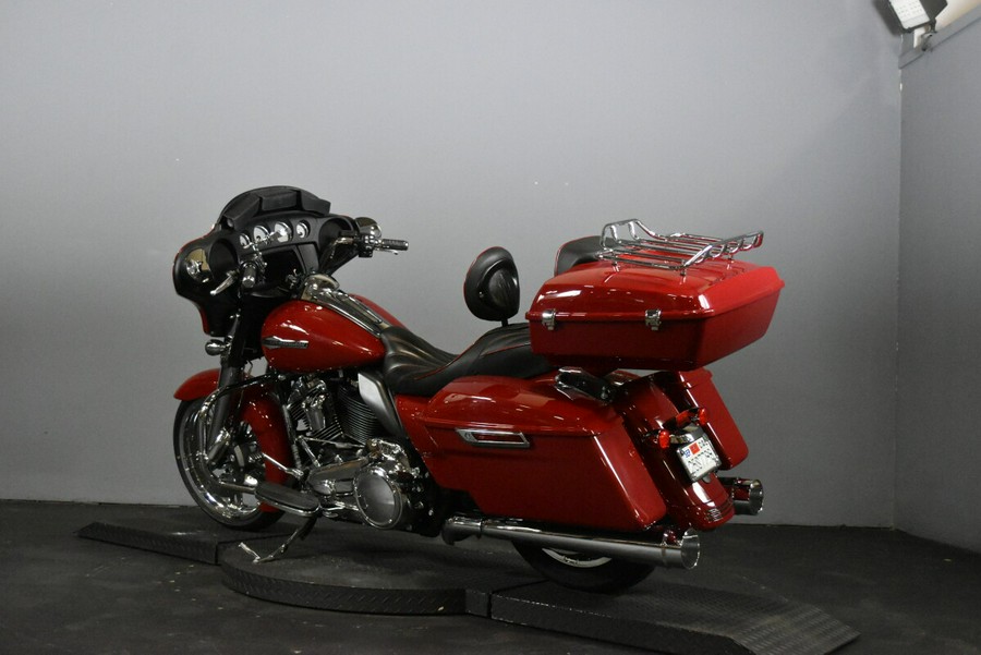 2021 Harley-Davidson Street Glide