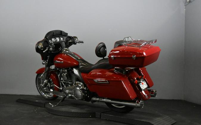 2021 Harley-Davidson Street Glide