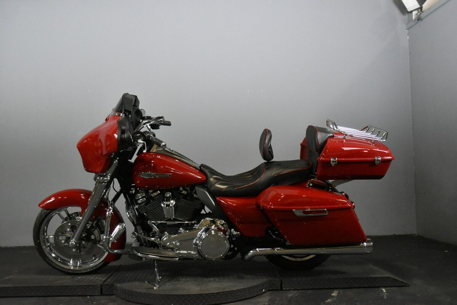 2021 Harley-Davidson Street Glide