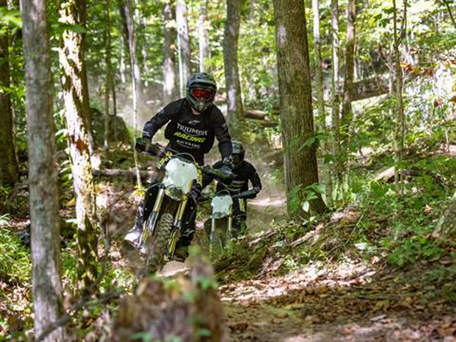 2026 Triumph TF 450-C