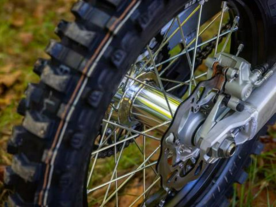 2026 Triumph TF 450-C