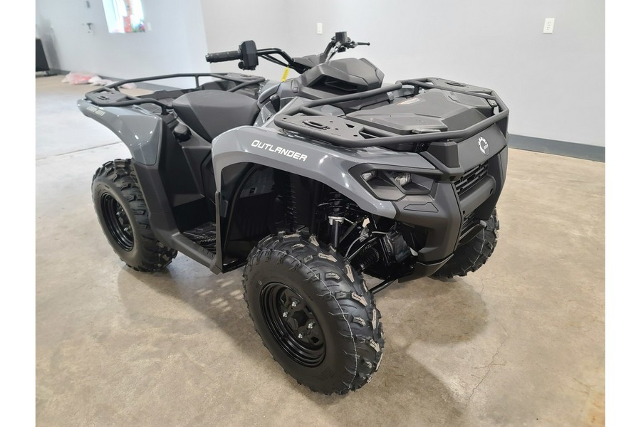 2026 Can-Am Outlander™ 500