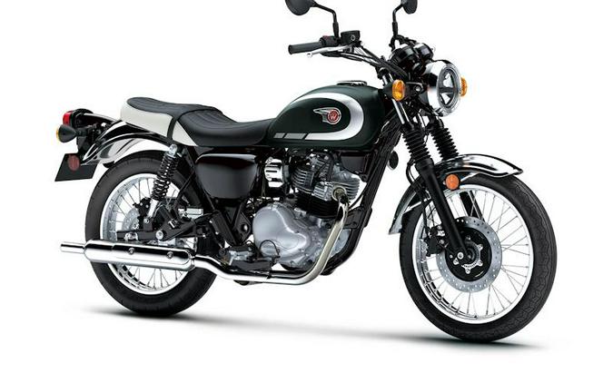 2026 Kawasaki W230 ABS