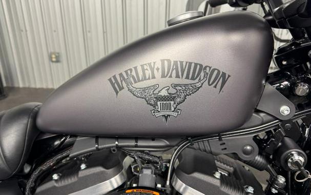 2017 Harley-Davidson IRON 883