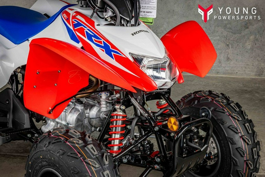 2026 Honda TRX 250X