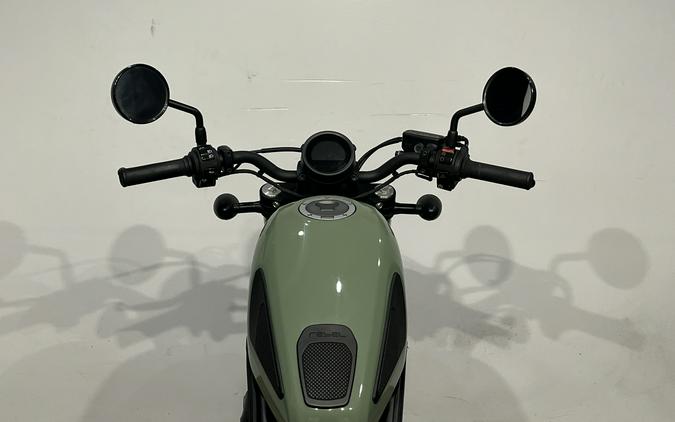 2022 Honda Rebel 500 ABS