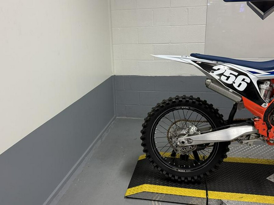 2022 KTM 125 SX
