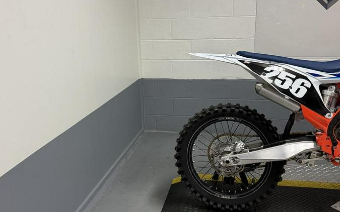 2022 KTM 125 SX