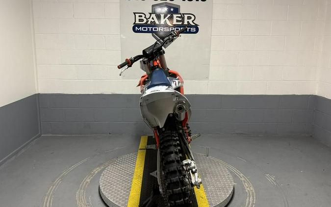 2022 KTM 125 SX