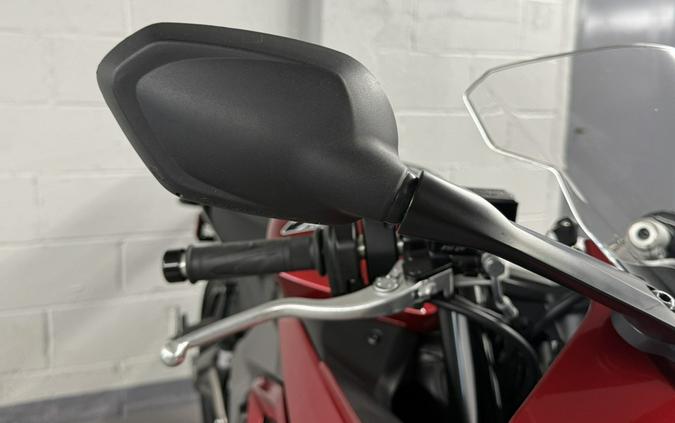 2025 Triumph Daytona 660