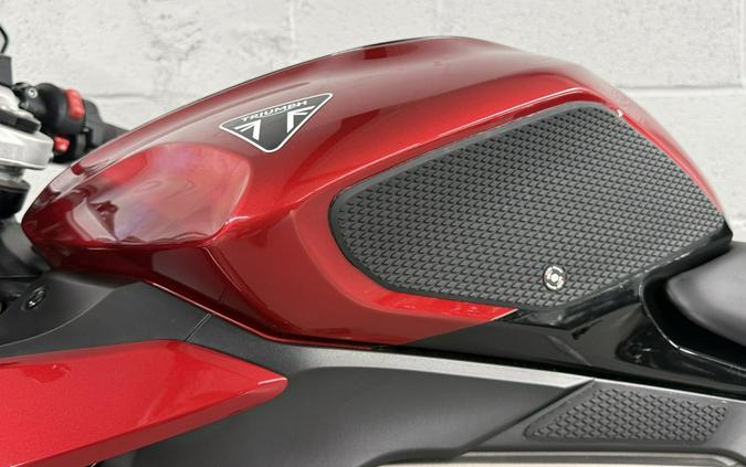 2025 Triumph Daytona 660