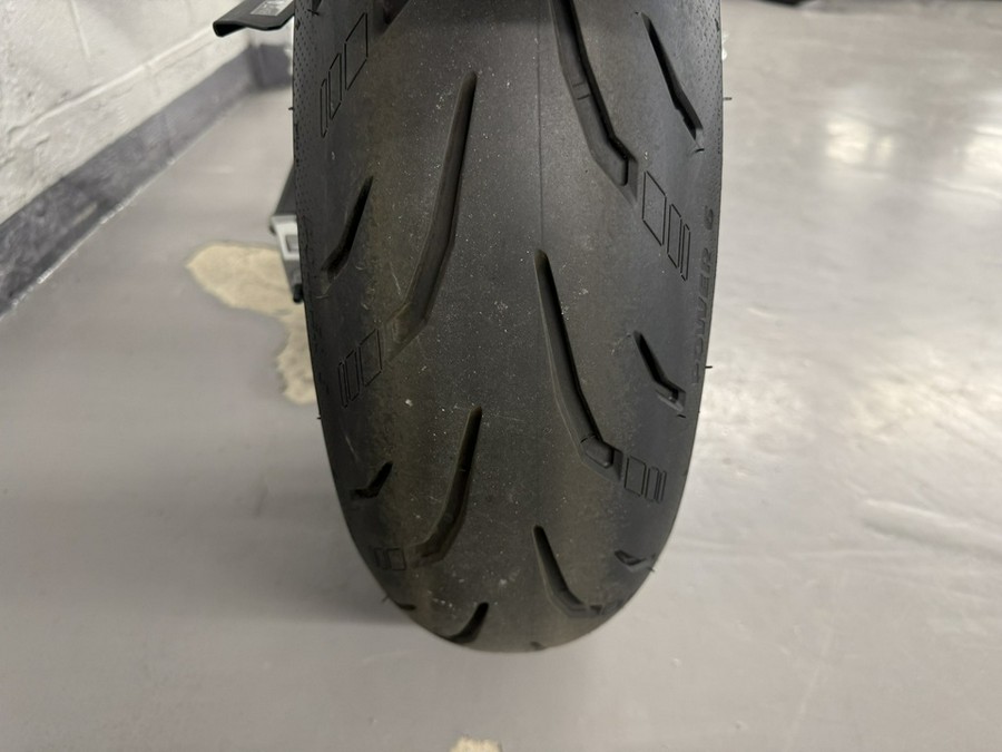 2025 Triumph Daytona 660