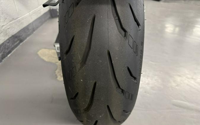2025 Triumph Daytona 660