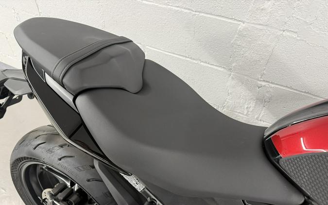 2025 Triumph Daytona 660