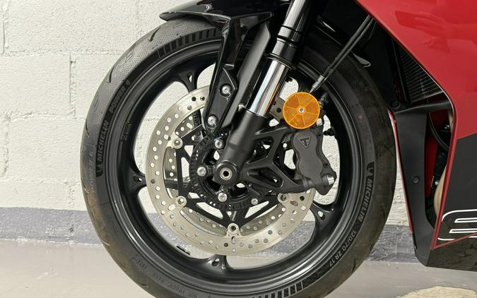2025 Triumph Daytona 660