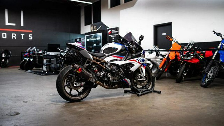2021 BMW S 1000 RR
