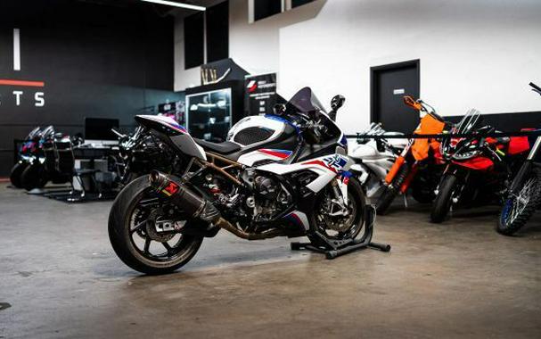 2021 BMW S 1000 RR