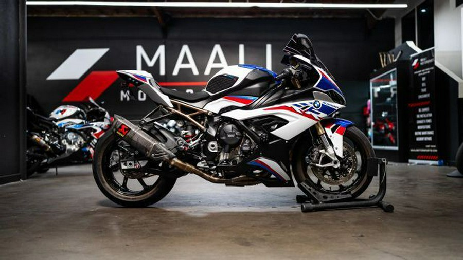 2021 BMW S 1000 RR