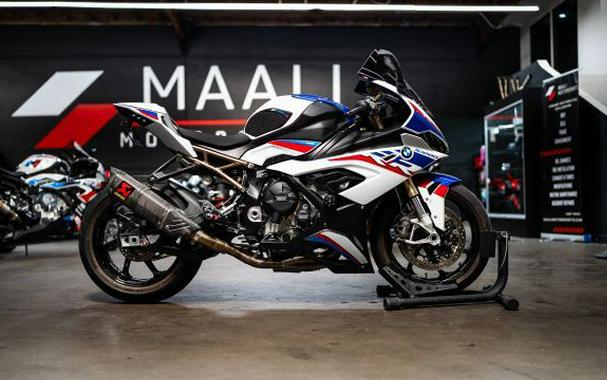 2021 BMW S 1000 RR