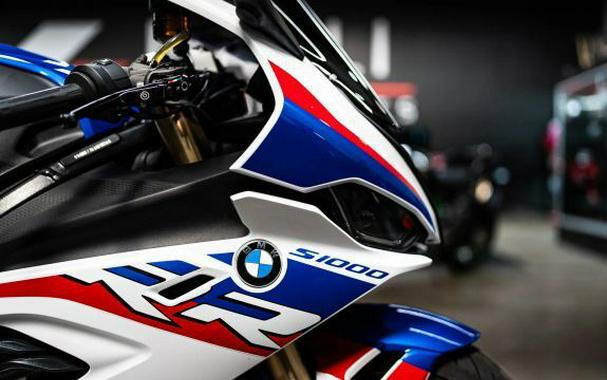 2021 BMW S 1000 RR