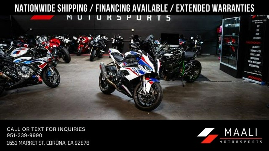 2021 BMW S 1000 RR