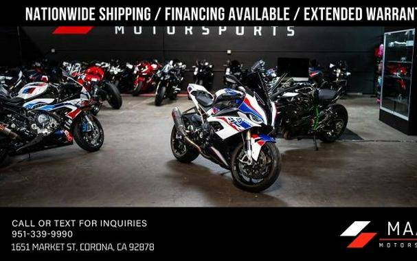 2021 BMW S 1000 RR
