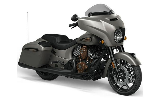 2022 Indian Chieftain Elite First Look [Luxury Bagger Fast Facts]