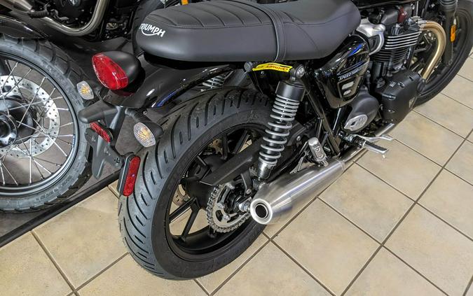 2023 Triumph Speed Twin 900