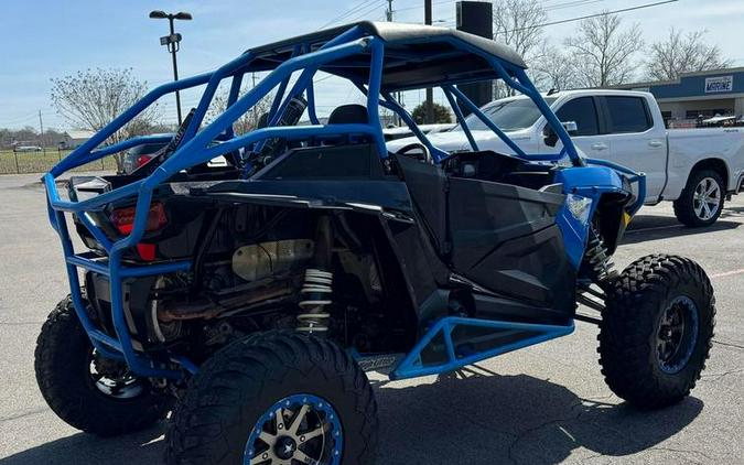 2017 Polaris® RZR XP® Turbo EPS Velocity Blue