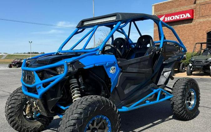 2017 Polaris® RZR XP® Turbo EPS Velocity Blue