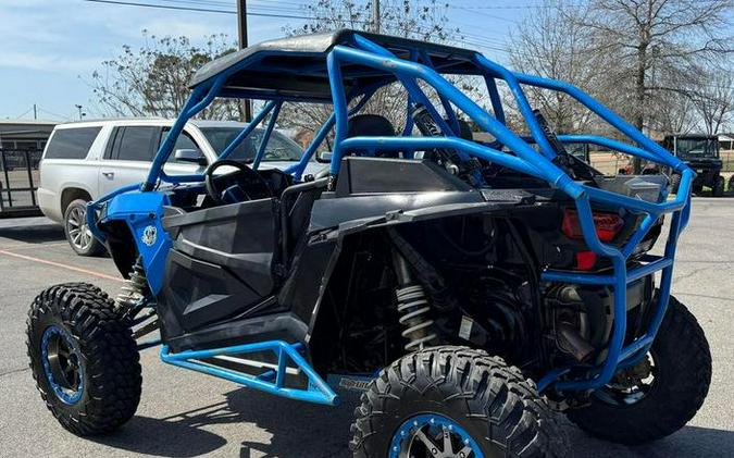 2017 Polaris® RZR XP® Turbo EPS Velocity Blue