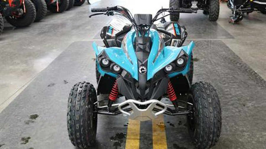 2024 Can-Am Renegade 110 EFI