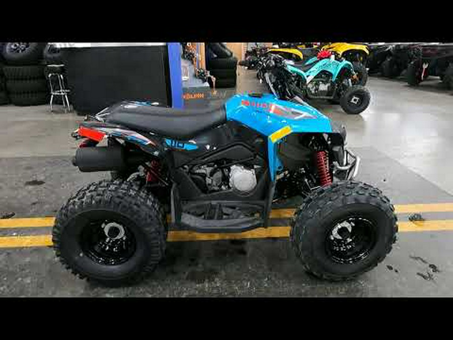 2024 Can-Am Renegade 110 EFI