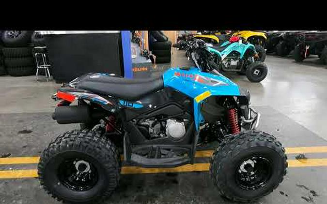 2024 Can-Am Renegade 110 EFI