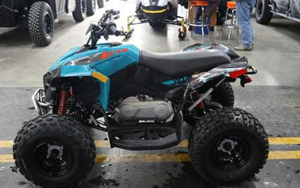 2024 Can-Am Renegade 110 EFI