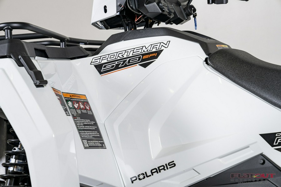 2023 Polaris Industries SPORTSMAN 570 HD UTILITY