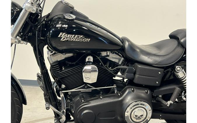 2011 Harley-Davidson® Street Bob