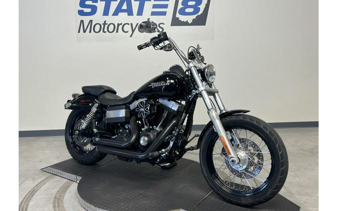 2011 Harley-Davidson® Street Bob