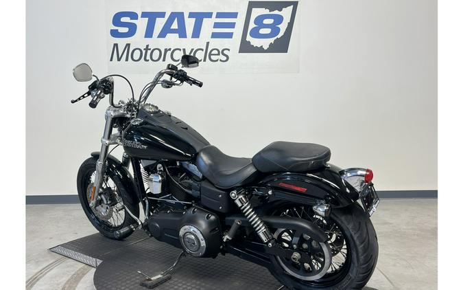 2011 Harley-Davidson® Street Bob